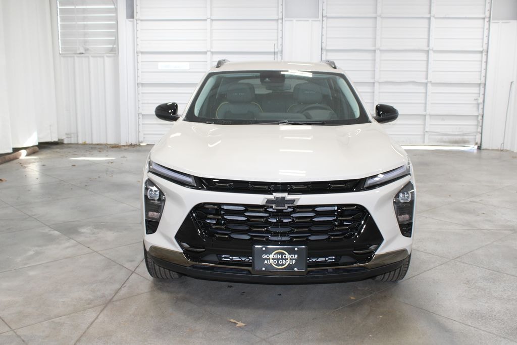 New 2026 Chevrolet Trax Activ SUV