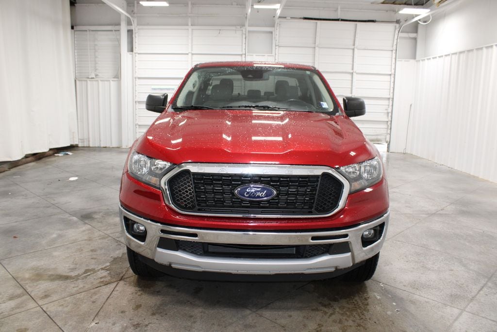 Used 2021 Ford Ranger XLT Truck