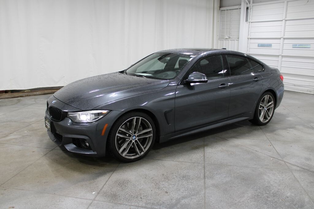 Used 2019 BMW 4 Series 440i Gran Coupe Hatchback