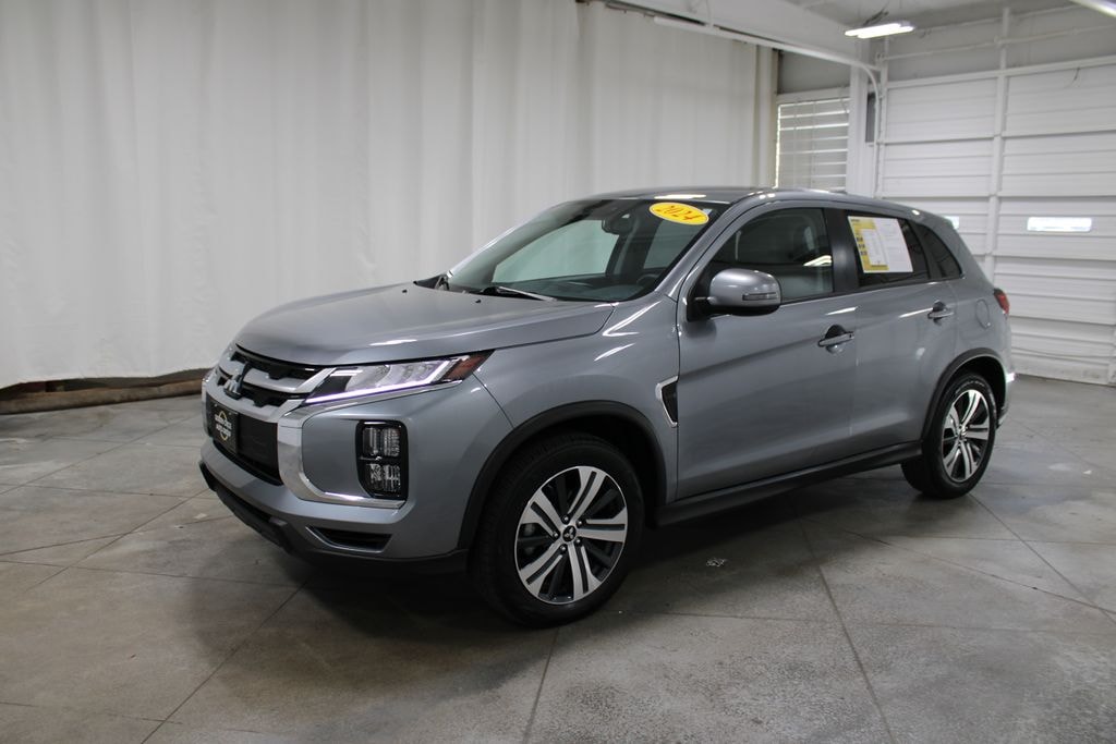 Used 2024 Mitsubishi Outlander Sport 2.0 SE SUV