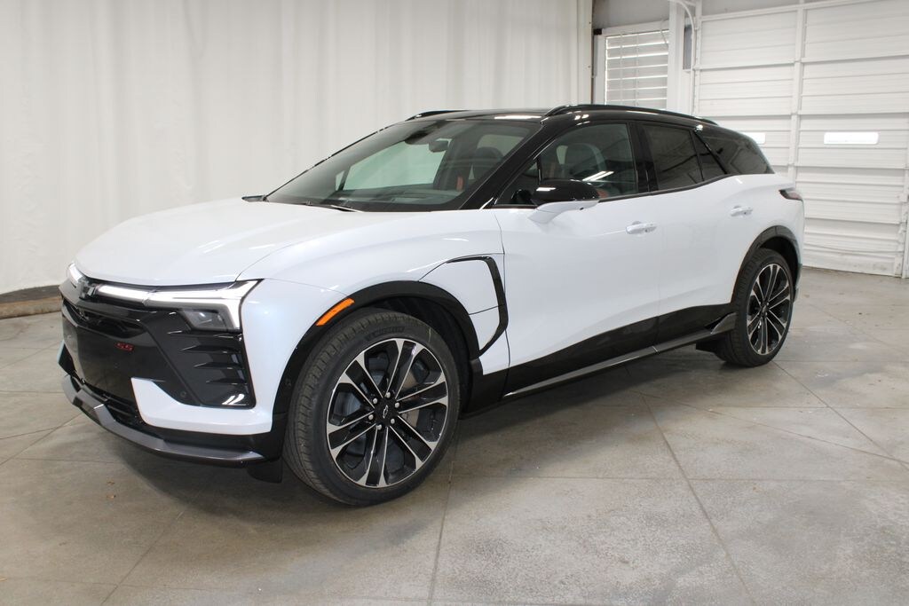 New 2026 Chevrolet Blazer EV SS SUV