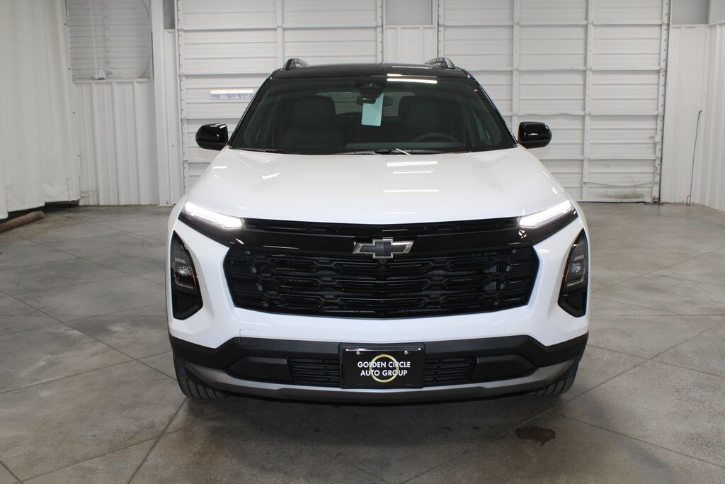 New 2026 Chevrolet Equinox LT SUV