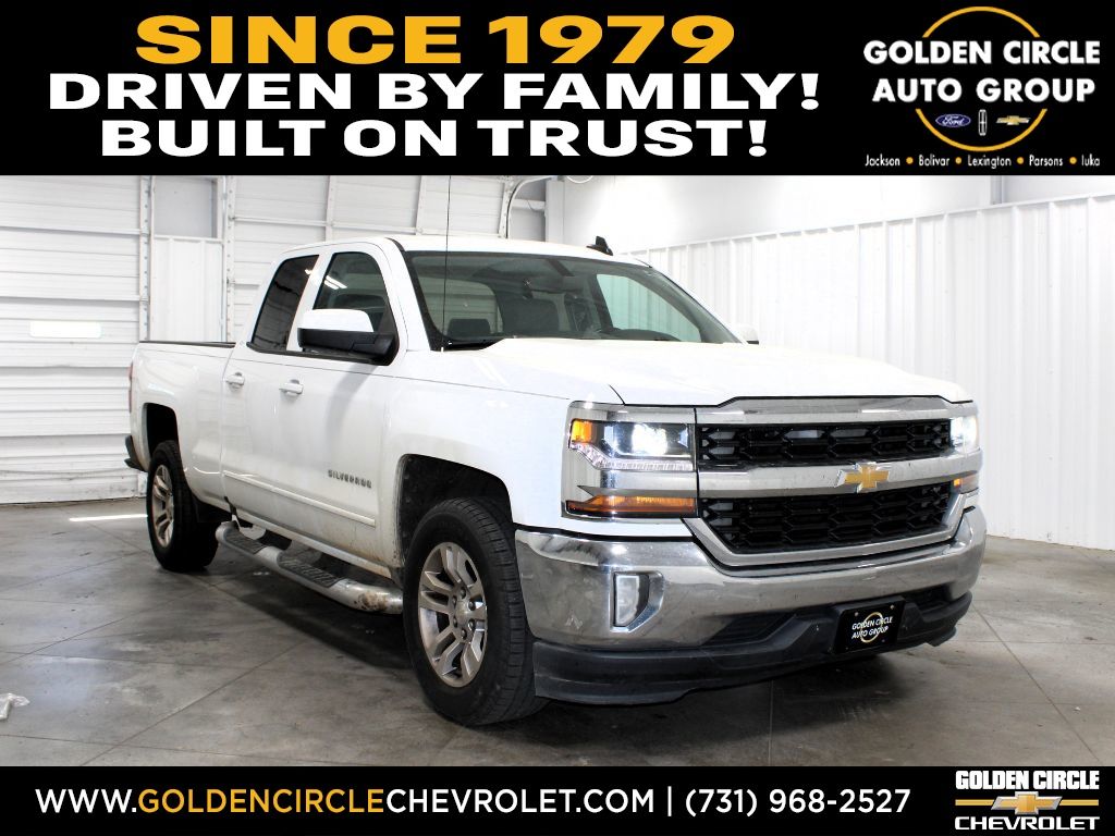 2016 Chevrolet Silverado 1500