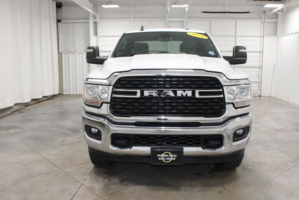 Used 2024 Ram 2500 Big Horn Truck