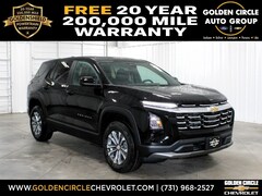 2026 Chevrolet Equinox LT SUV