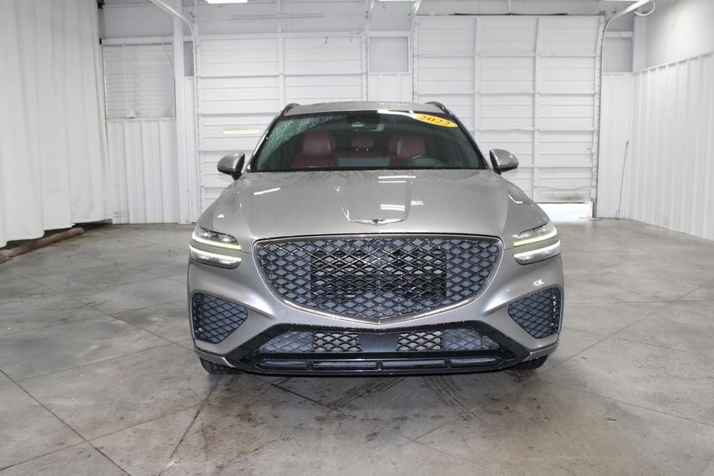 Used 2022 Genesis GV70 3.5T Sport SUV
