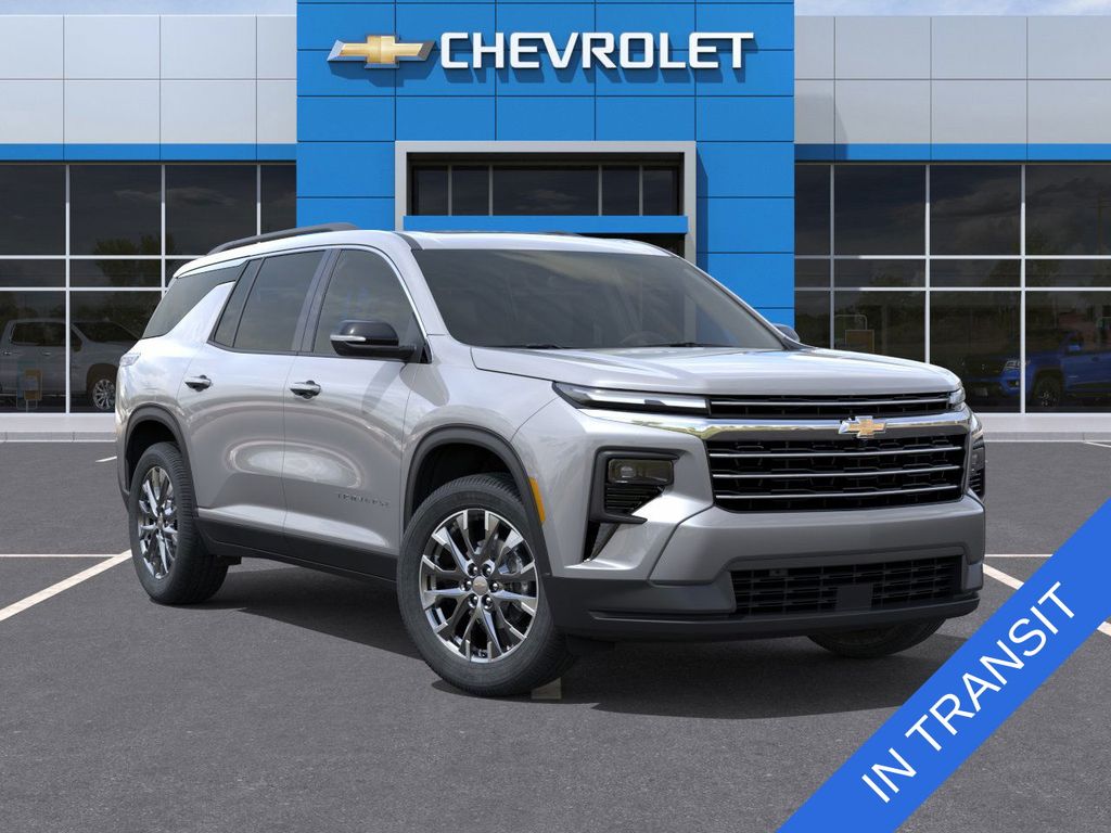 2026 Chevrolet Traverse SUV 