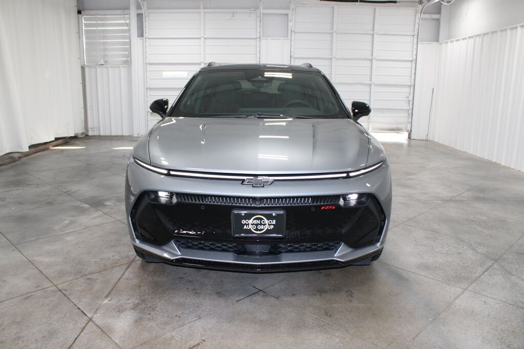 New 2026 Chevrolet Equinox EV RS SUV