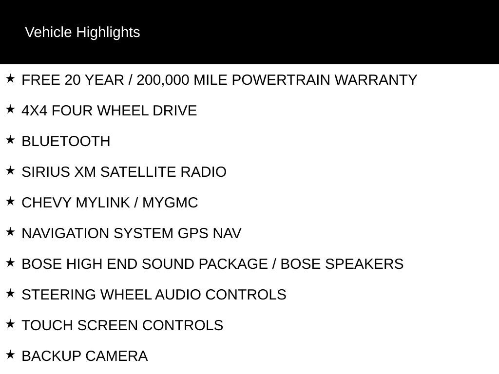 New 2026 Chevrolet Silverado 1500 LT Trail Boss Truck