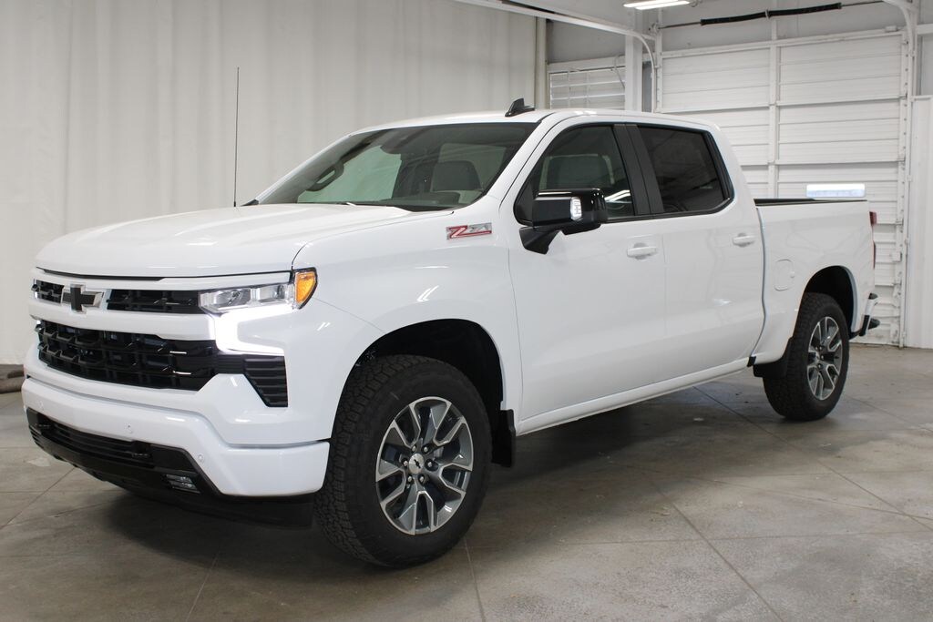 New 2026 Chevrolet Silverado 1500 RST Truck