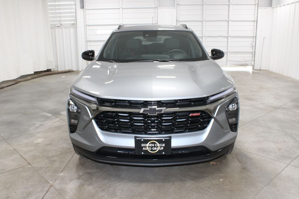 New 2026 Chevrolet Trax 2RS SUV