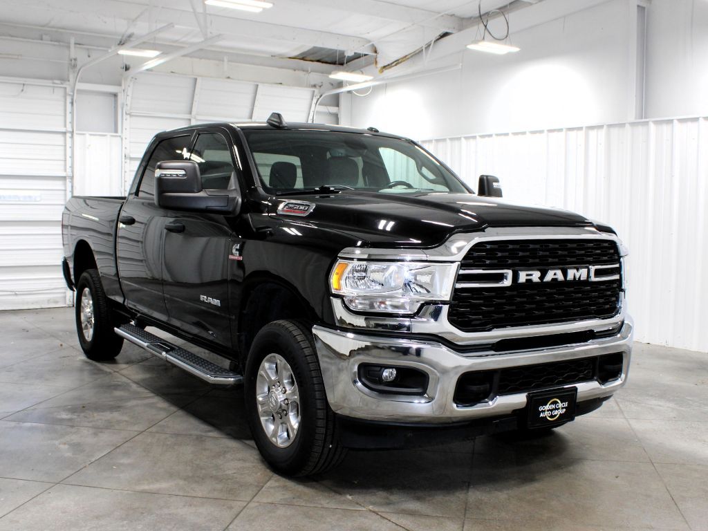 2023 RAM Ram 2500 Pickup Big Horn's photo