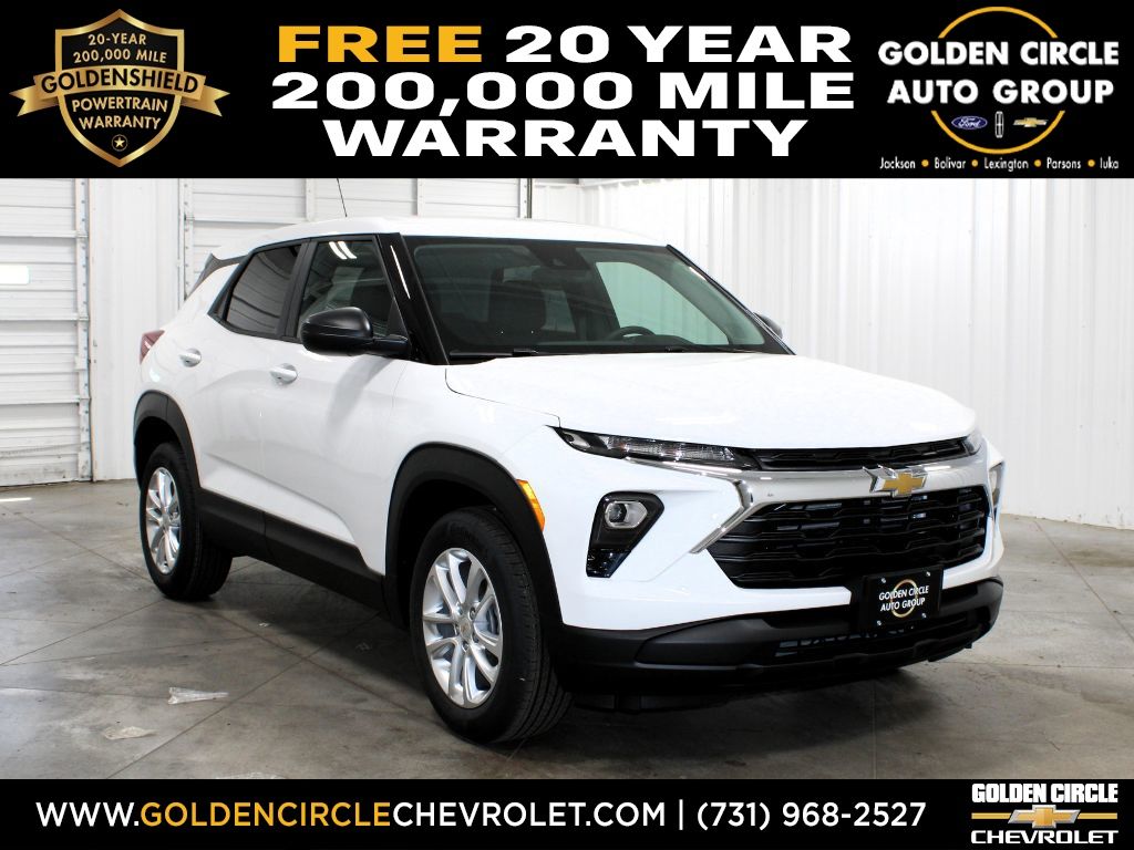 2026 Chevrolet Trailblazer