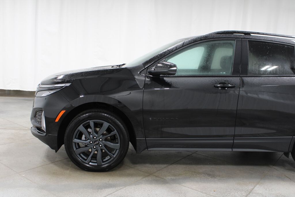 Used 2024 Chevrolet Equinox RS SUV