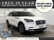 Lincoln Aviator