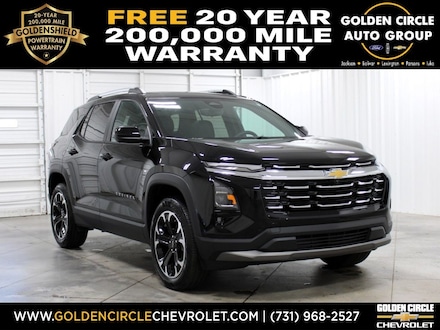 2025 Chevrolet Equinox LT SUV