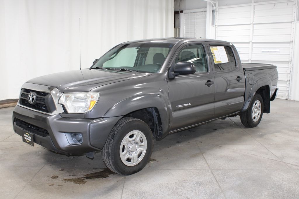 Used 2014 Toyota Tacoma Base Truck