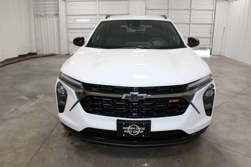 New 2026 Chevrolet Trax 2RS SUV