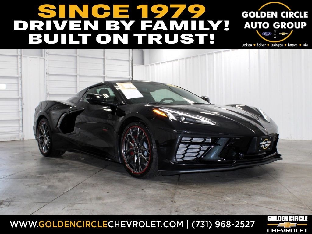 Used 2023 Chevrolet Corvette Stingray Convertible