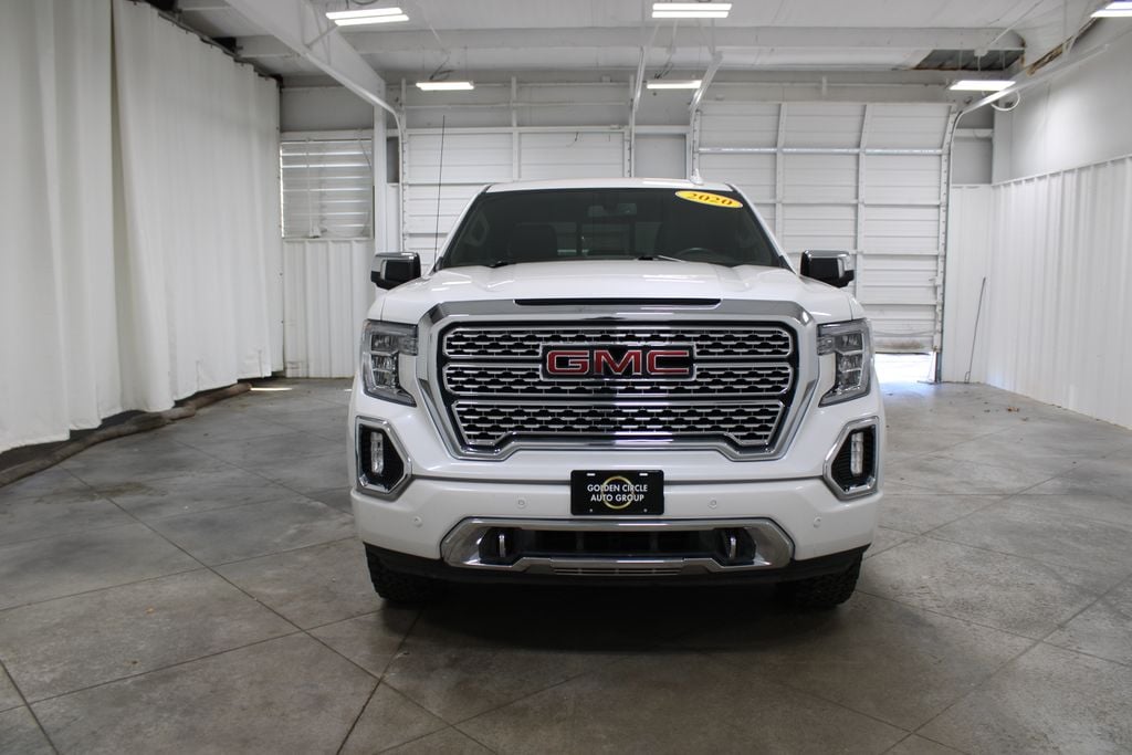 Used 2020 GMC Sierra 1500 Denali Truck