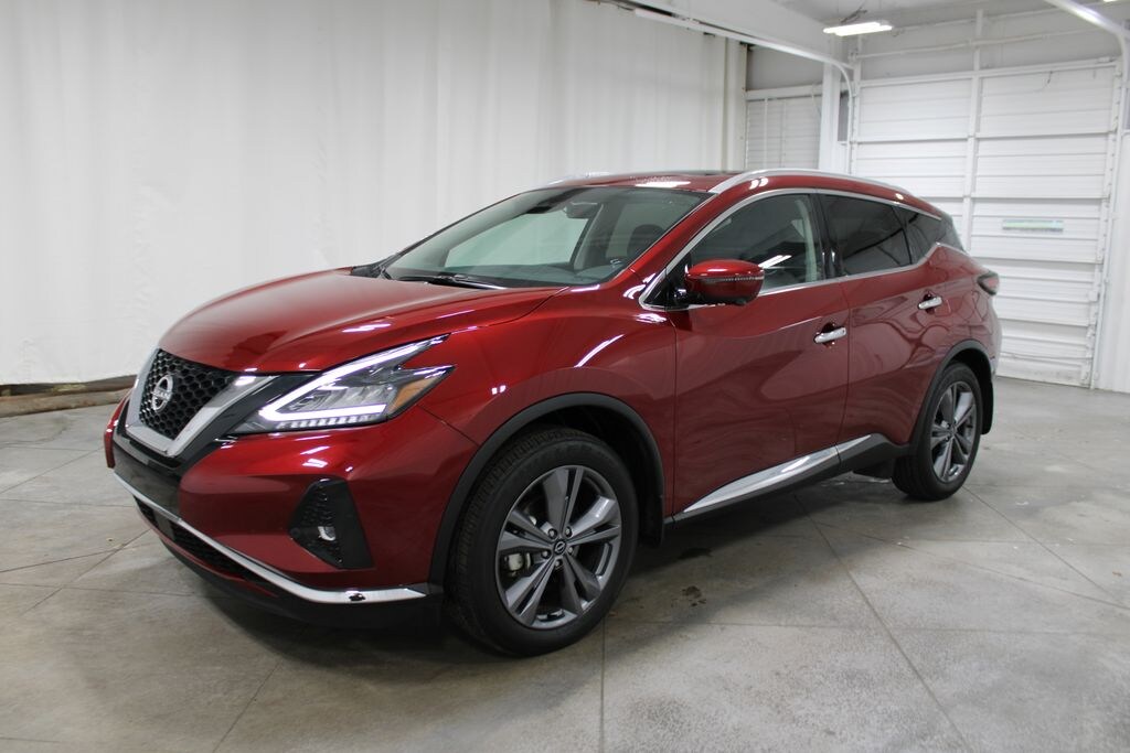 Used 2024 Nissan Murano Platinum SUV