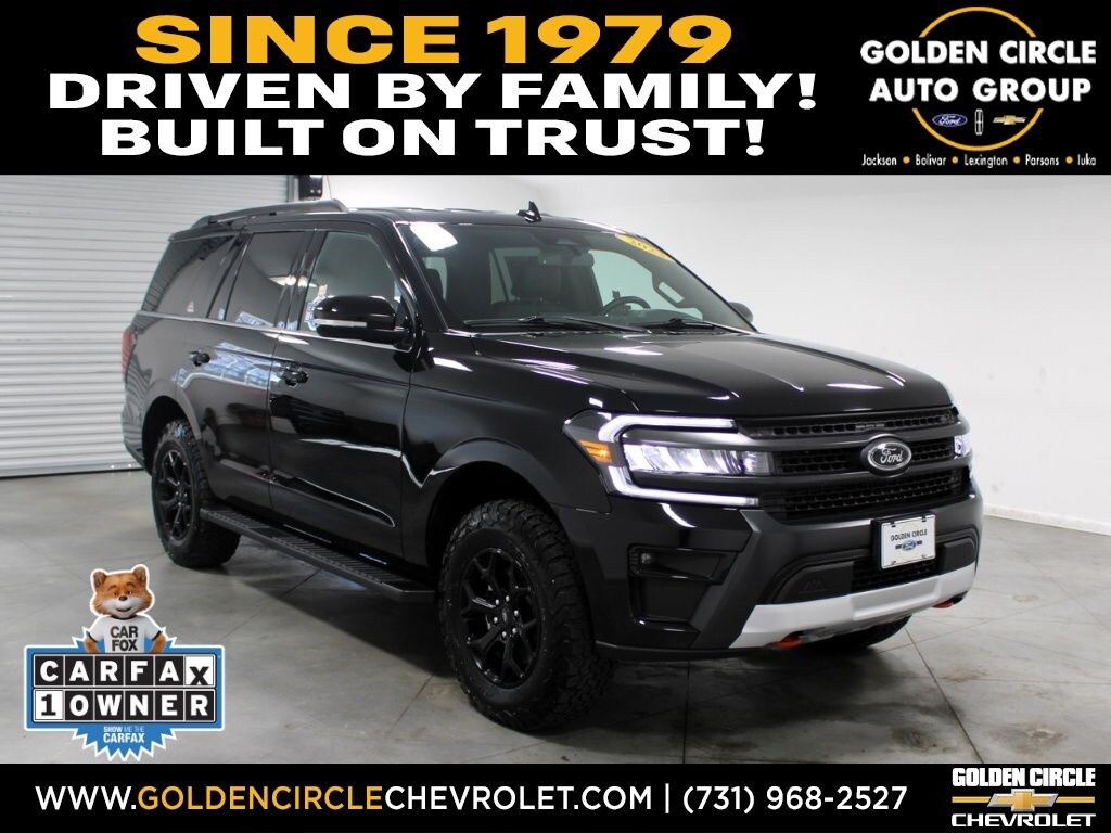 Used 2023 Ford Expedition Timberline SUV