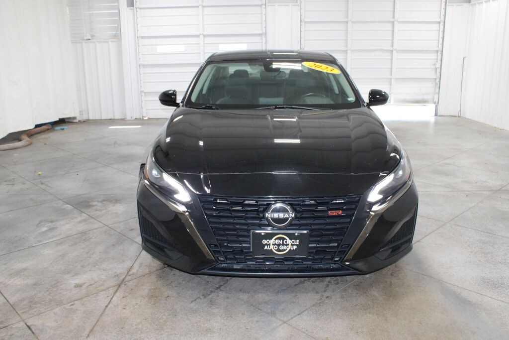Used 2023 Nissan Altima 2.5 SR Sedan