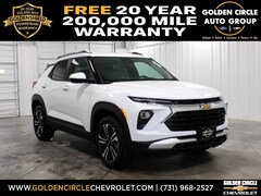 2026 Chevrolet Trailblazer LT SUV