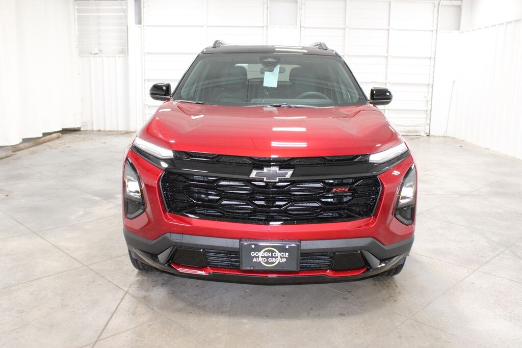 New 2026 Chevrolet Equinox RS SUV