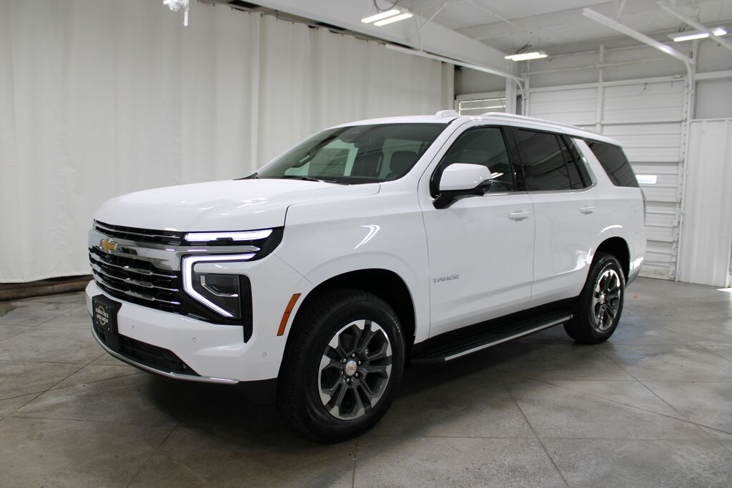 New 2026 Chevrolet Tahoe LT SUV