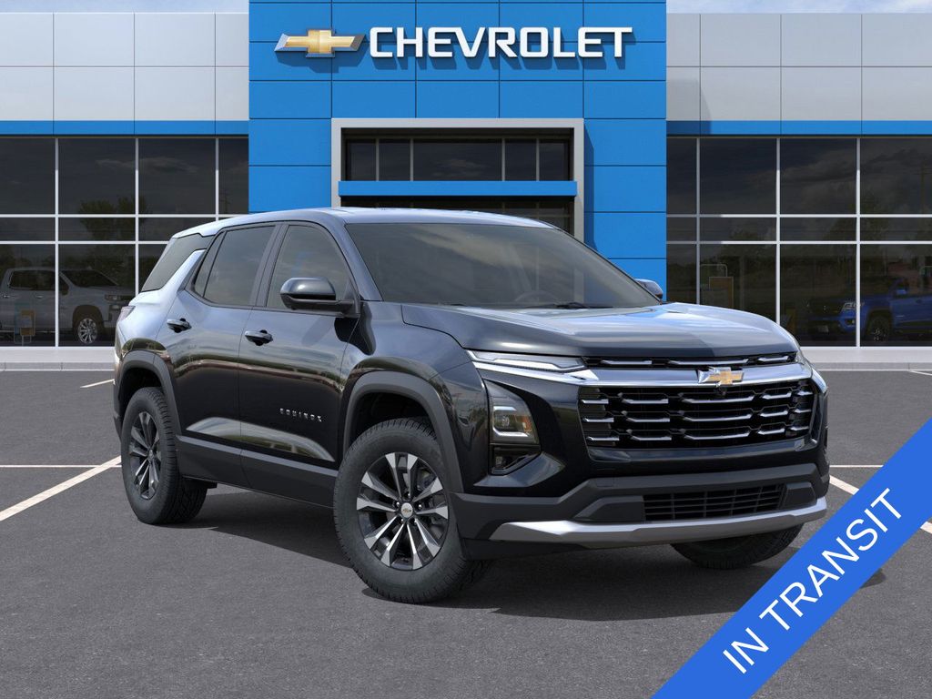 2026 Chevrolet Equinox LT's photo