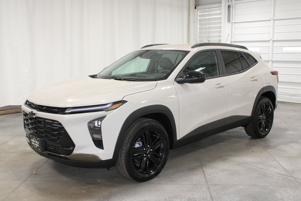 New 2026 Chevrolet Trax Activ SUV