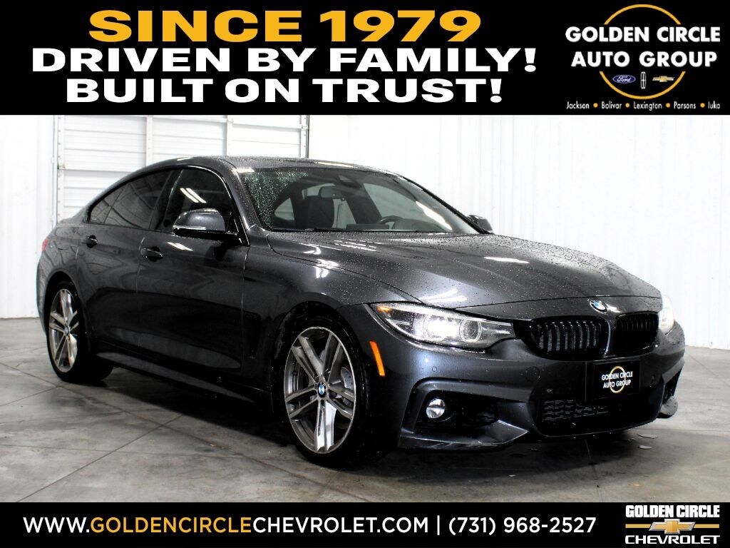 Used 2019 BMW 4 Series 440i Gran Coupe Hatchback