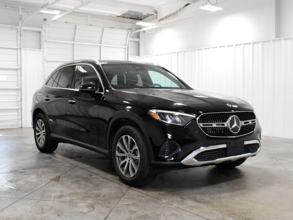Used 2024 Mercedes-Benz GLC GLC 300 SUV