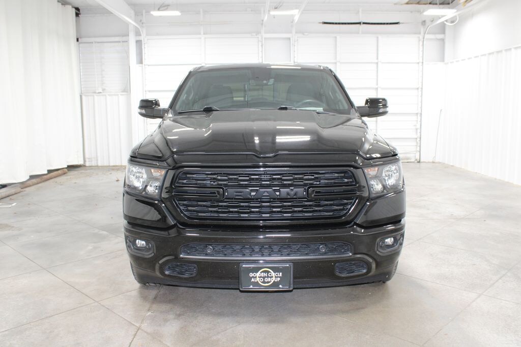 Used 2023 Ram 1500 Big Horn/Lone Star Truck