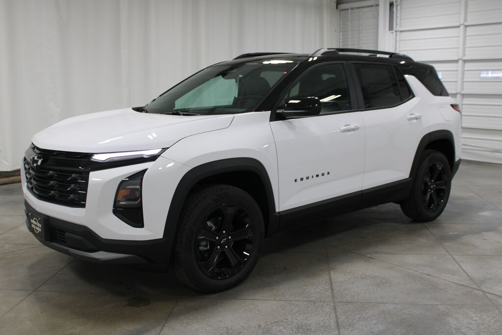 New 2026 Chevrolet Equinox LT SUV