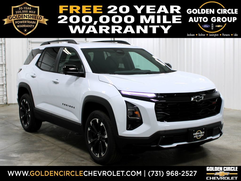 2026 Chevrolet Equinox SUV 