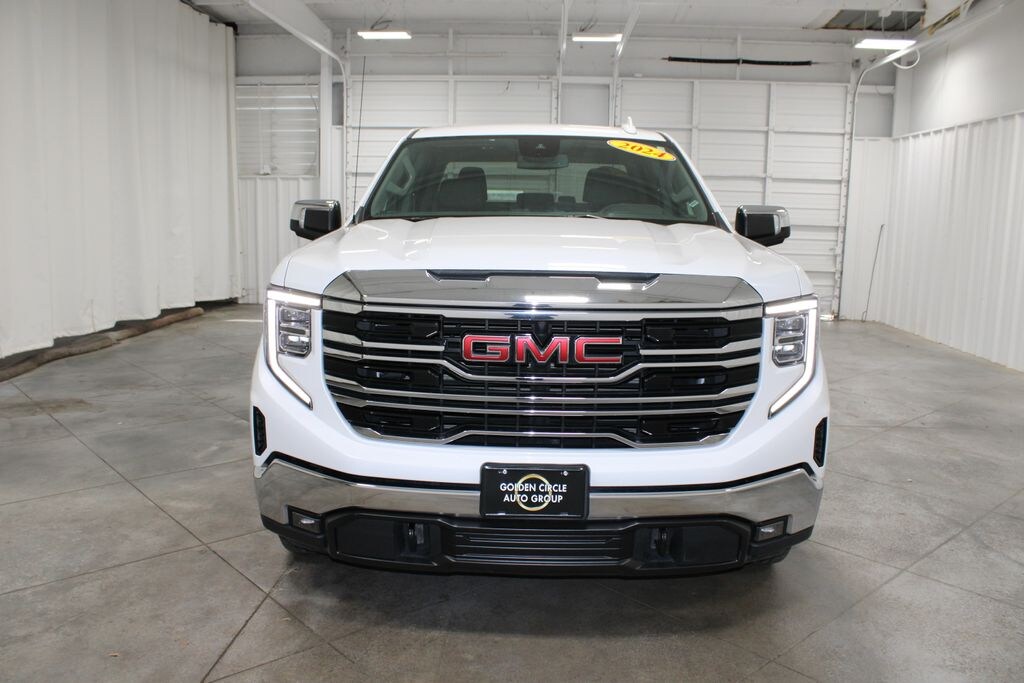 Used 2024 GMC Sierra 1500 SLT Truck