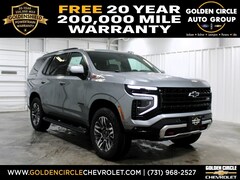 2026 Chevrolet Tahoe Z71 SUV