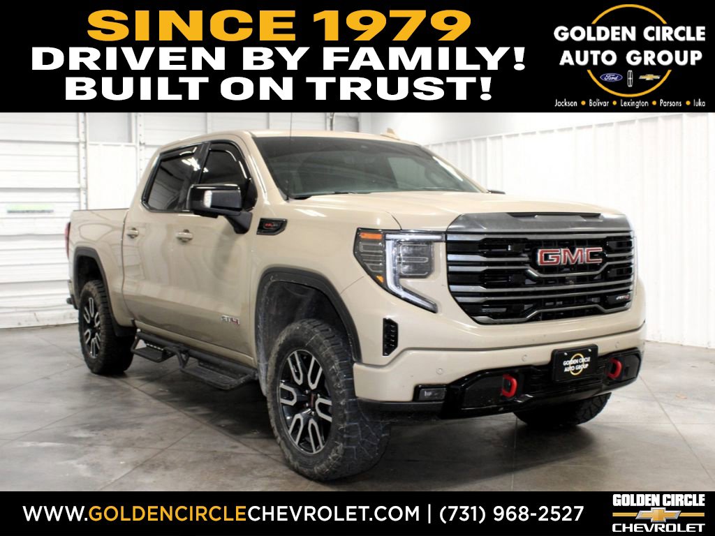 2023 GMC Sierra 1500