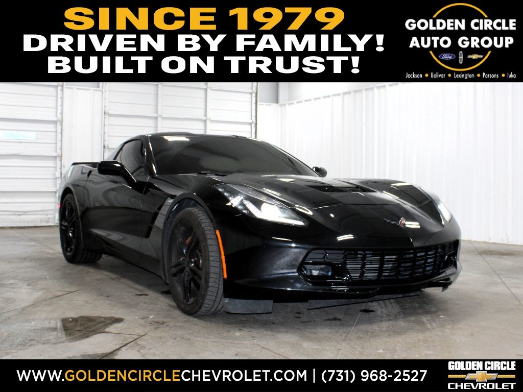 Used 2016 Chevrolet Corvette Stingray