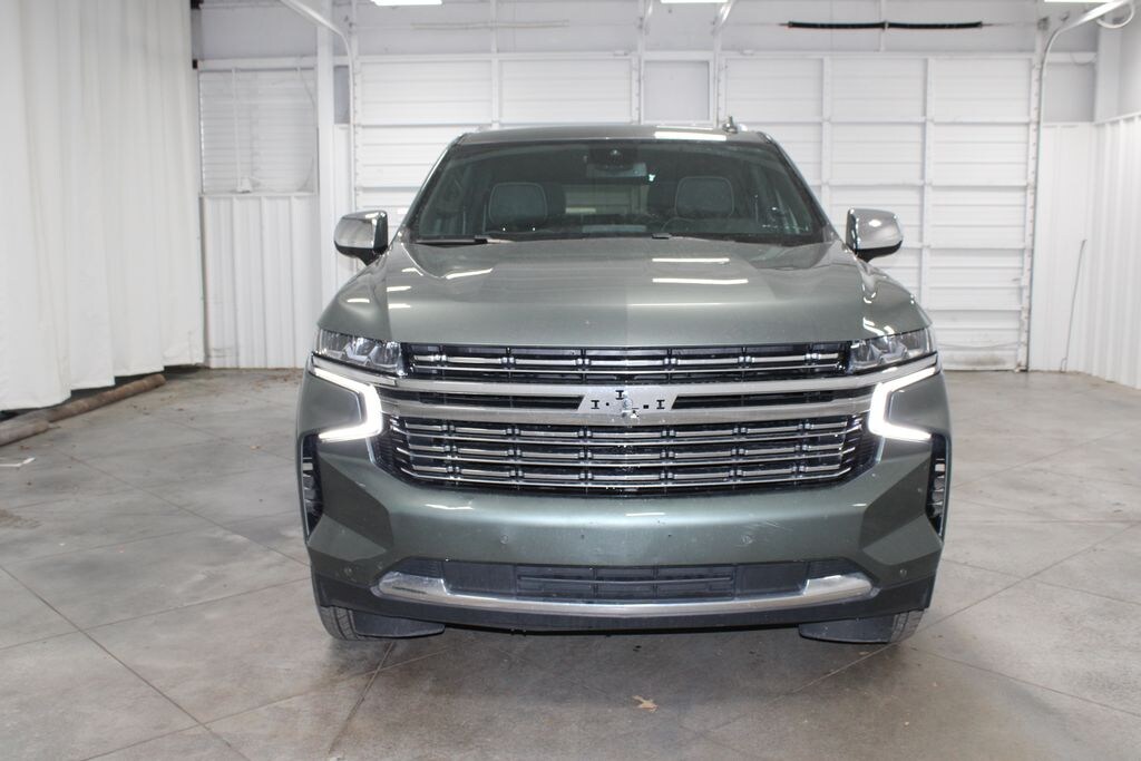 Used 2023 Chevrolet Suburban Premier SUV