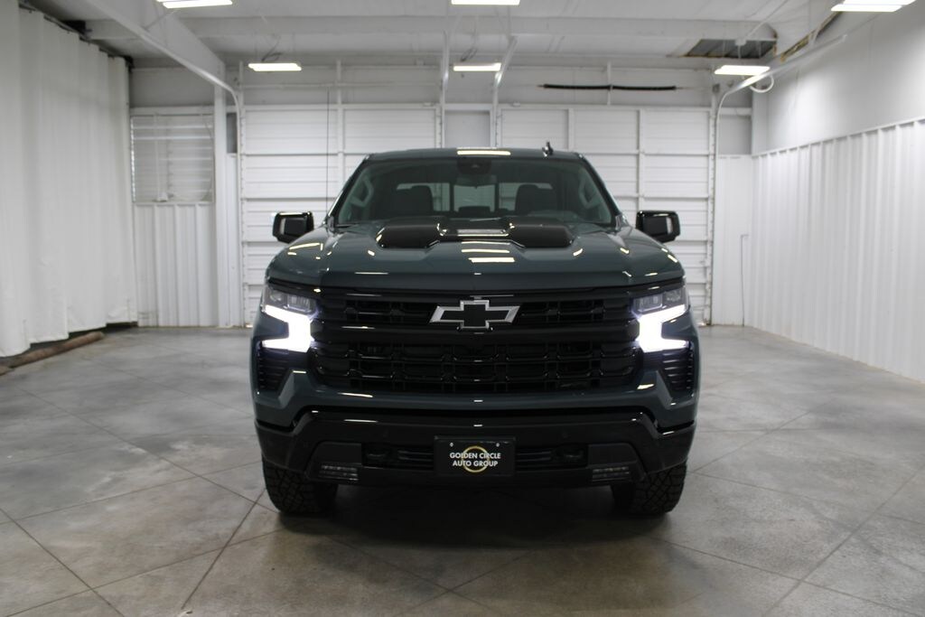 New 2026 Chevrolet Silverado 1500 LT Trail Boss Truck