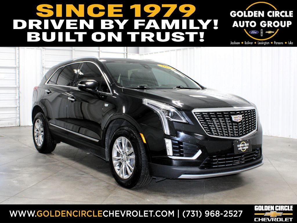 2020 Cadillac XT5 Premium Luxury's photo