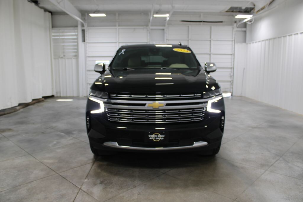 Used 2024 Chevrolet Suburban Premier SUV