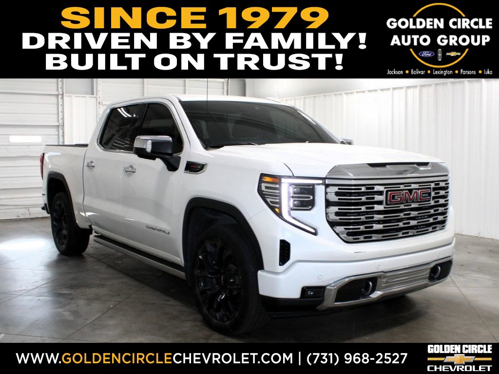 2023 GMC Sierra 1500 Denali