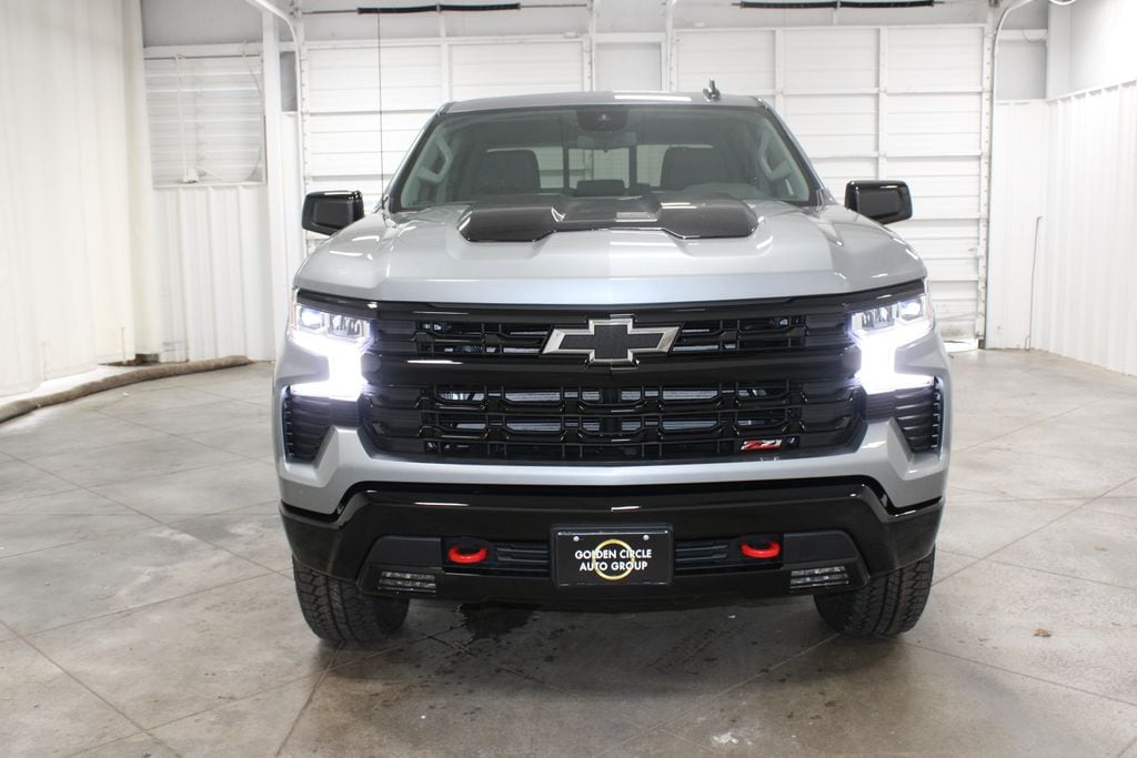 New 2026 Chevrolet Silverado 1500 LT Trail Boss Truck