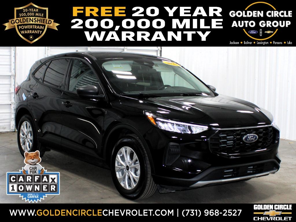 Used 2025 Ford Escape Active
