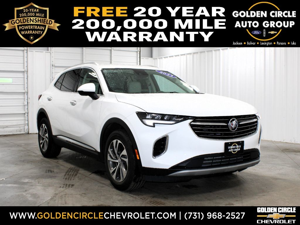 Used 2023 Buick Envision Essence