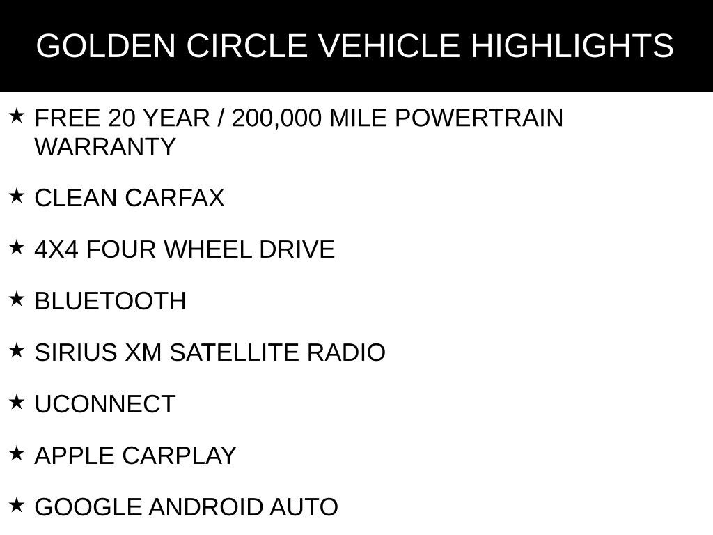 Used 2019 Ram 1500 Classic Warlock Truck